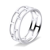 Silver Rings NSR-1039